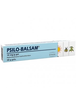 Psilo Balsam gel 20g.